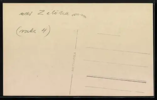 AK Trenc, Teplice od severozápadu