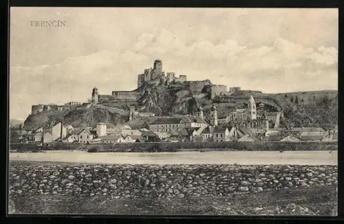 AK Trencin, Panorama