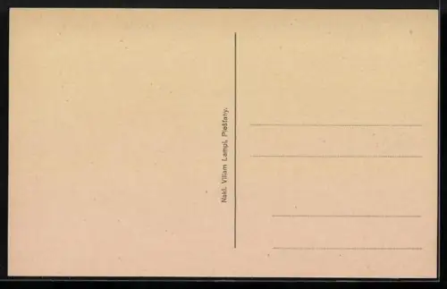 AK Kupele Piestany, Promenada