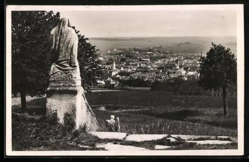 AK Koszeg, Koszeg nyugatról