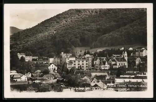 AK Kupele Trenc, Celkovy pohl`ad