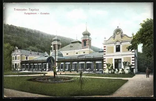 AK Teplicz, Cursalon