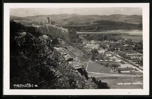 AK Trencin, Panorama