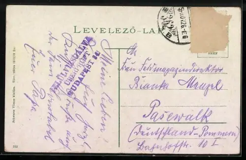 AK Zsolna, Park részlet