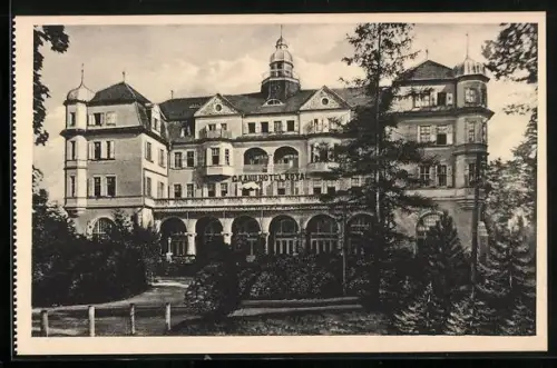AK Bad Pistyan, Grand Hotel Royal