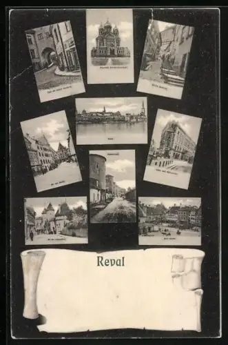 AK Reval, Panorama
