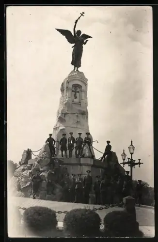 Foto-AK Reval, Panorama