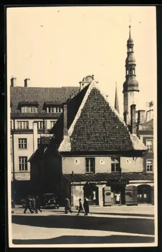 AK Tallinn, Panorama