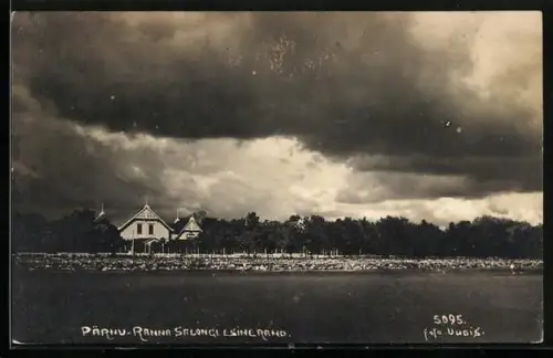 AK Pärnu, Ranna Salongi Esine Rand