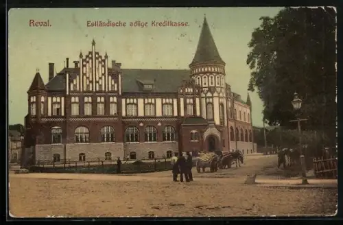 AK Reval, Estländische adlige Kreditkasse