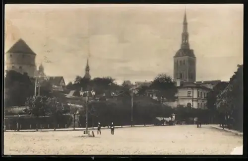 AK Reval, Schmiedepforte