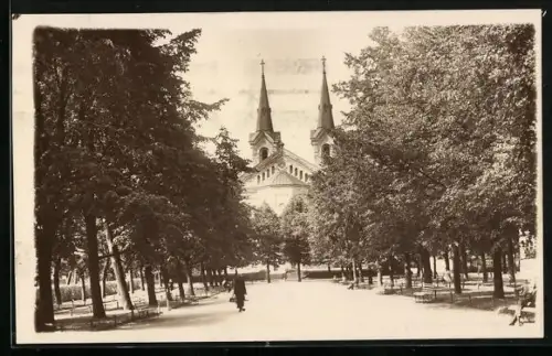 AK Tallinn, Kaarli kirik