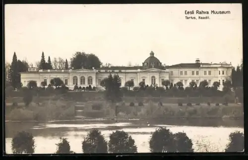 AK Tartu, Eesti Rahva Muuseum
