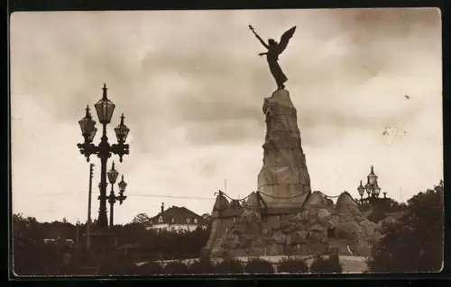 AK Reval, Russalka-Denkmal