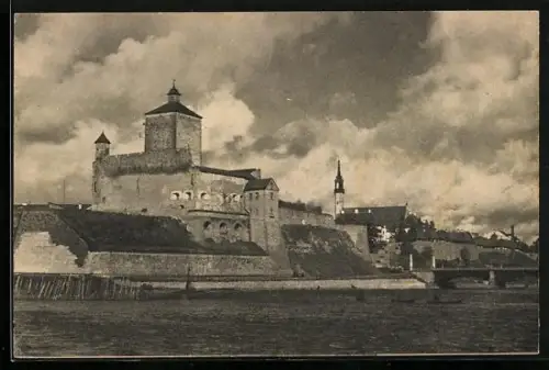 AK Narva, Die Hermannsfestung