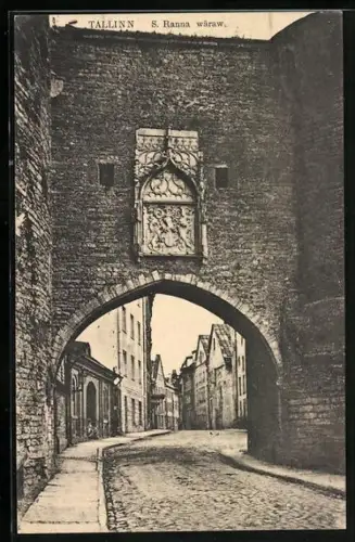 AK Tallinn, S. Ranna wäraw