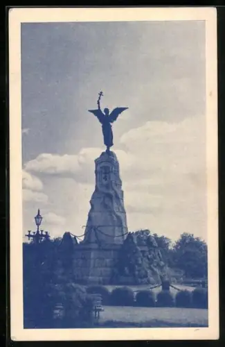 AK Reval, Russalka-Denkmal