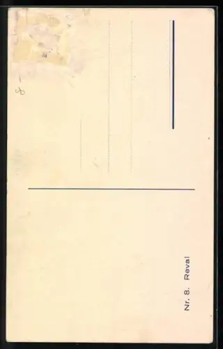 AK Reval, Russalka-Denkmal