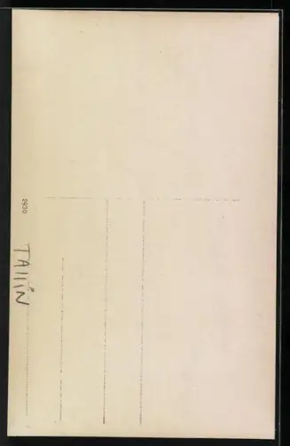 Foto-AK Tallinn, Russalka-Denkmal