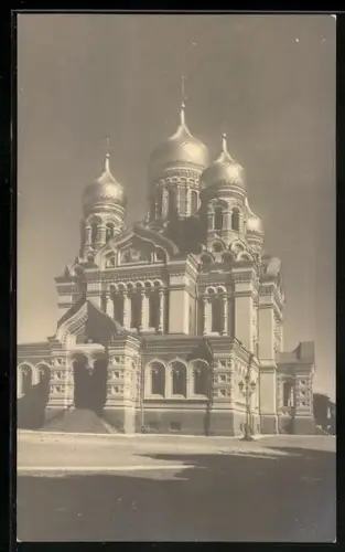 AK Tallinn, Alexander-Newski-Kathedrale