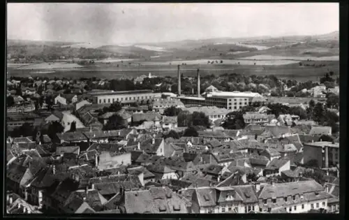 AK Sibiu, Panorama
