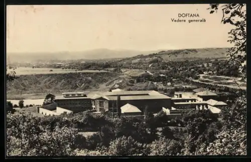 AK Doftana, Vedere generala