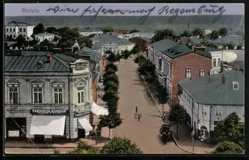 AK Giurgiu, Panorama