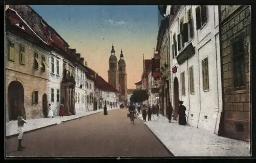 AK Sibiu, Strada Metropoliei