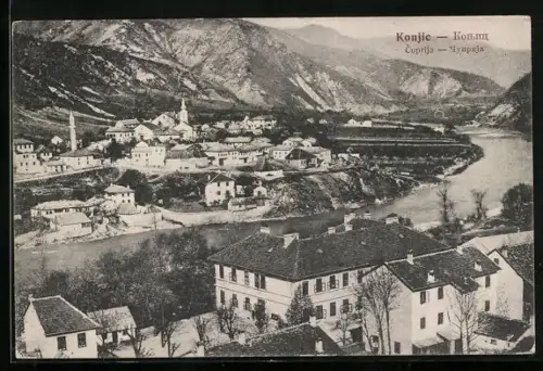 AK Konjic, General View