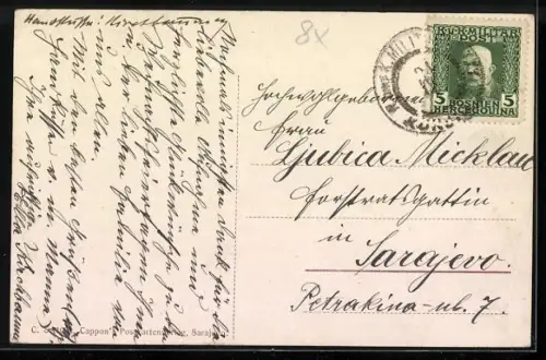 AK Konjic, General View