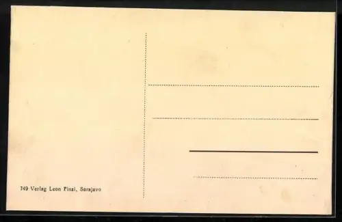 AK Sarajevo, Musikpavillon und Franz Josefs Kaserne