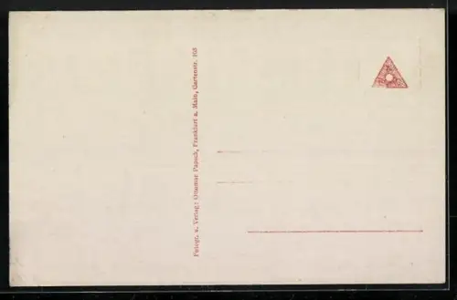 AK Gradsko, Gesamtansicht mit Bahnhof, Bahnsperre, Bulgarenlager