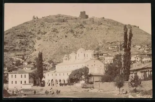 Foto-AK Stip, Panorama