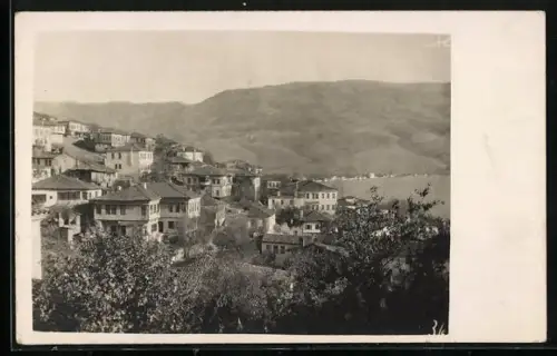 Foto-AK Ochida, Panorama