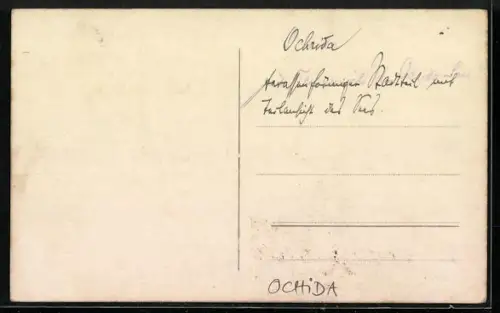 Foto-AK Ochida, Panorama