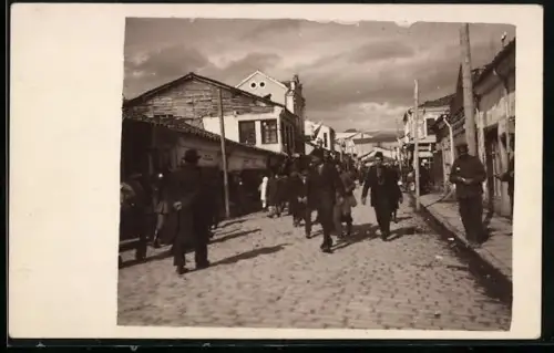 Foto-AK Istip, Panorama