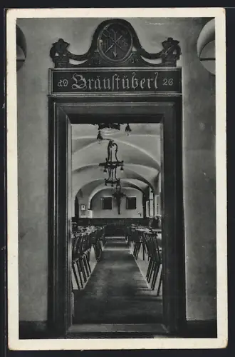 AK Scheyern /Oberbay., Gasthaus Klosterschenke