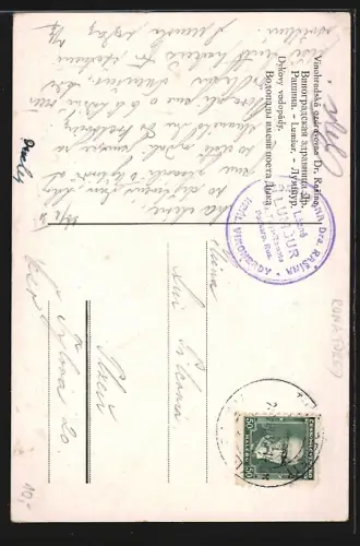 AK Lumsur, Dykovy vodopády