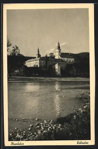 AK Munkács, Kolostor