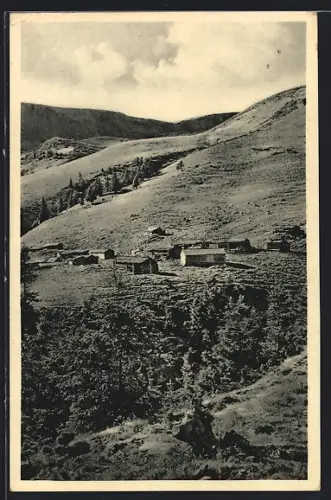 AK Jasina-Kvasy, Polonina Gropa