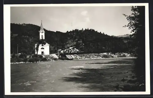 AK Rahó, Hidrészlet