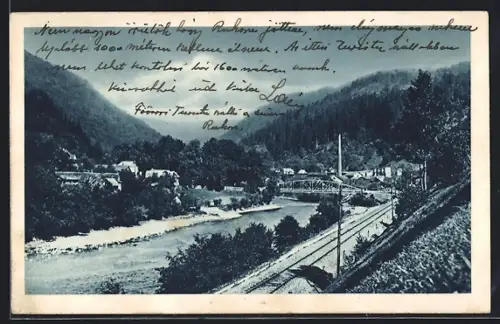 AK Rahó, Terebesi Fehérpatak