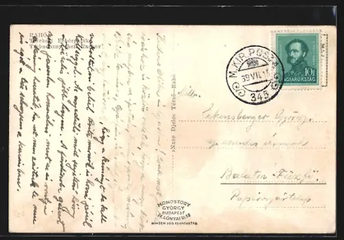 AK Rahó, Terebesi Fehérpatak