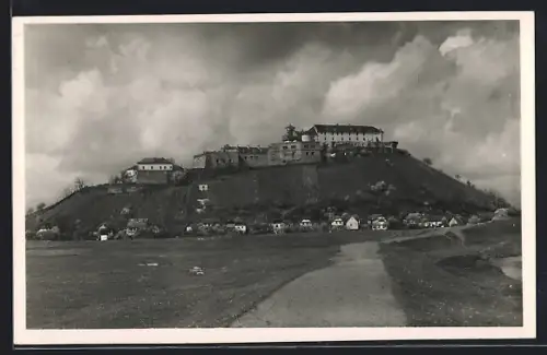 AK Munkács, Munkácsi Vár