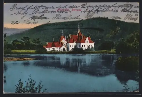 AK Munkács, Beregvár