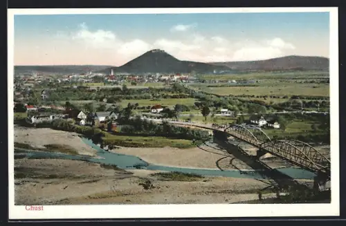 AK Chust, Gesamtansicht