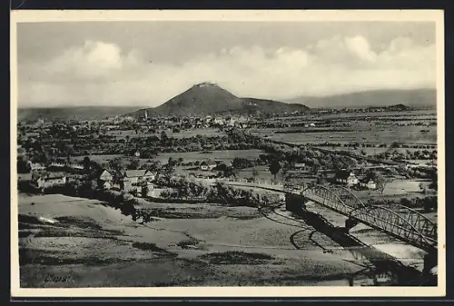 AK Chust, Látkép, Híd