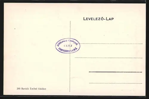 AK Munkács, Szt. Bazil rendü zárda