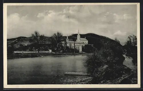 AK Mukacevo, Kláster