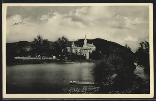 AK Mukacevo, Kláster